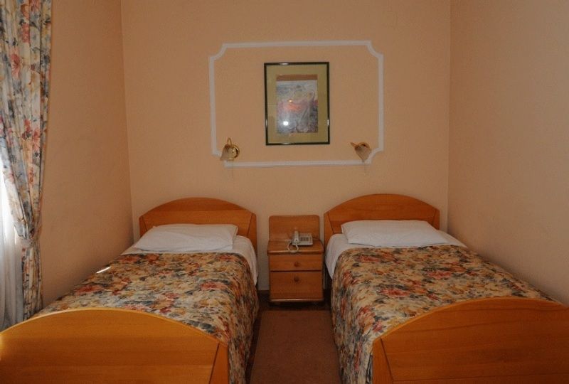 Hotel Vienna Загреб Экстерьер фото